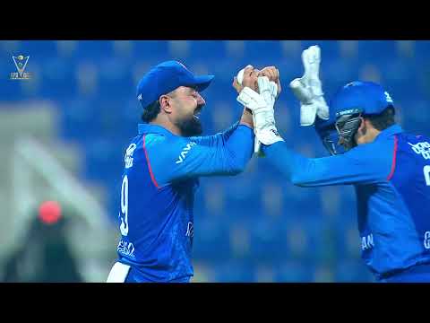 Thumbnail for CRICKET LIVE: Afghanistan vs Bangladesh | 2ND ODI MATCH | October 8 | AFG v BAN | Sharjah | ACB