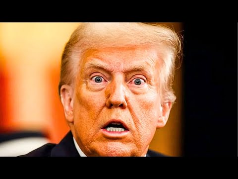 Thumbnail for Something Just SNAPPED in Trump: WATCH WHAT HE DID Today!
