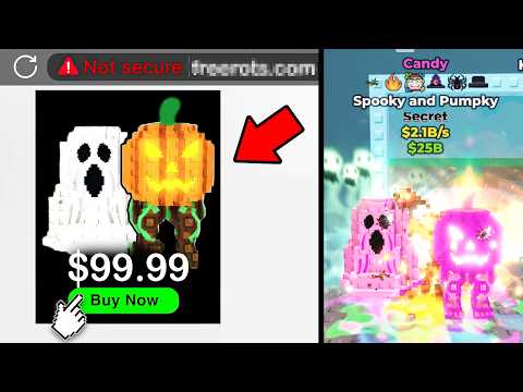Thumbnail for I Bought Every NEW Brainrot From Ebay! (witch fuse update)