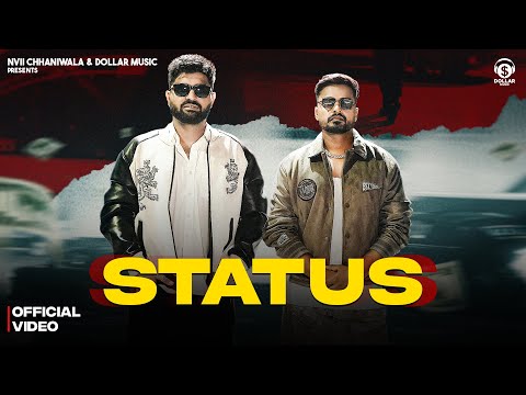 Thumbnail for Status (Official Video) Khasa Aala Chahar | Anny Kathwar | New Haryanvi song 2025