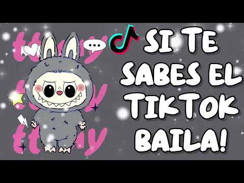 Thumbnail for SI TE SABES EL TIKTOK BAILA! - 2025