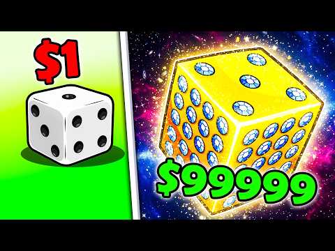 Thumbnail for I became a trillionaire with loaded dice