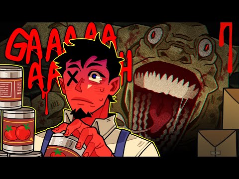 Thumbnail for I Worked the Night Shift at HELLmart… BIG Mistake 😱 | Hellmart