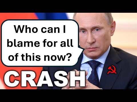 Thumbnail for Russia's Stock Market is Crashing