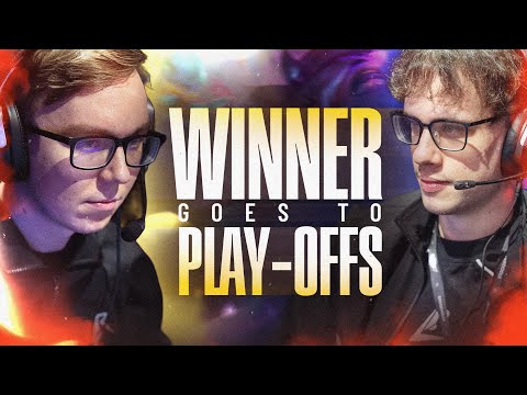 Thumbnail for ONE MORE PUSH FOR THE EMEA PLAY-OFFS | LR vs GL