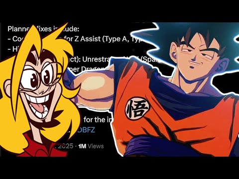 Thumbnail for Wait...is Dragon Ball FighterZ HERE TO STAY?!