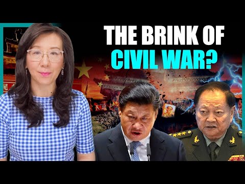Thumbnail for 24 hours till the Plenum: Xi and Zhang on a collision course