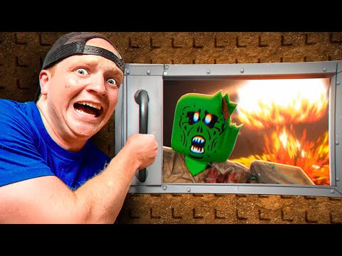 Thumbnail for I Survived a Zombie Apocalypse in Roblox