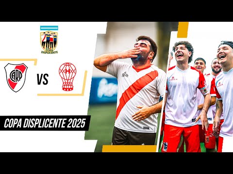Thumbnail for RIVER VS HURACAN I Copa Displicente 2025 I FECHA 1