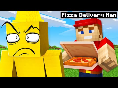 Thumbnail for I Trolled My Noob Friend with Fake Mobs in Minecraft