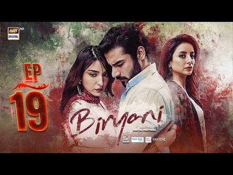 Thumbnail for Biryani Episode 19 | 14 October 2025 | Khushhal Khan | Ramsha Khan | ENG SUB | ARY Digital Drama