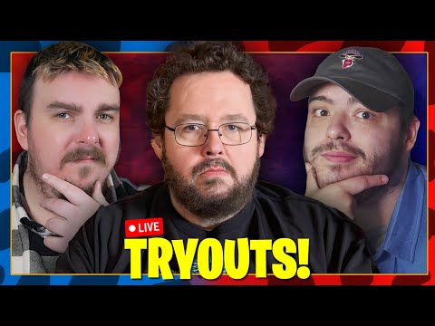 Thumbnail for Boogie Interviews His Replacement! 🤣 🤣 🤣