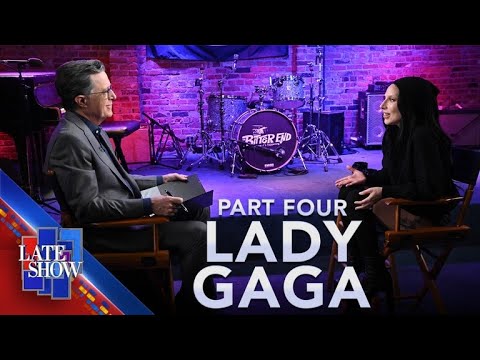 Thumbnail for "That's My Next Starring Role, I Hope" - Lady Gaga Says She's Ready To Start A Family