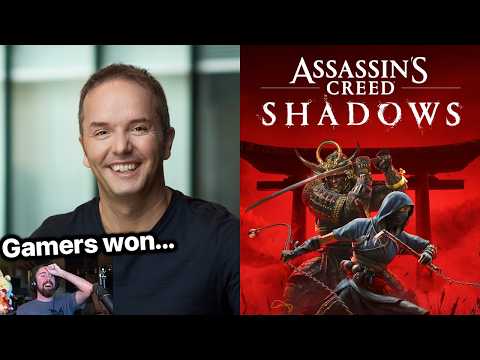 Thumbnail for We did this. We forced Ubisoft to confront reality.