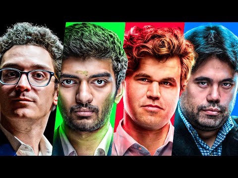 Thumbnail for THE CRAZIEST CHESS TOURNAMENT EVER