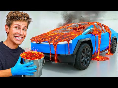 Thumbnail for Destroy Your Car, Win a New One!