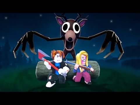 Thumbnail for Играем в Roblox 99 Nights in the Forest