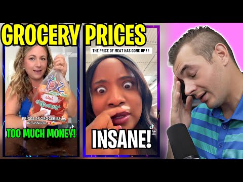 Thumbnail for Why YOU CAN'T AFFORD Groceries in 2025
