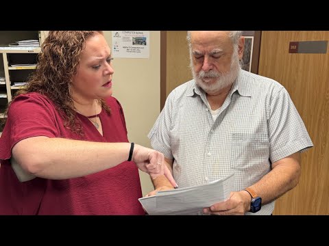 Thumbnail for Bethany tells her Dad that Greg is suing her!
