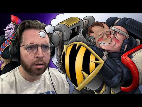Thumbnail for War Of The Beast: And They Were Roommates | Warhammer 40k Lore