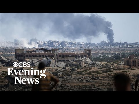 Thumbnail for High pressure as work begins on Israel-Hamas hostage release logistics
