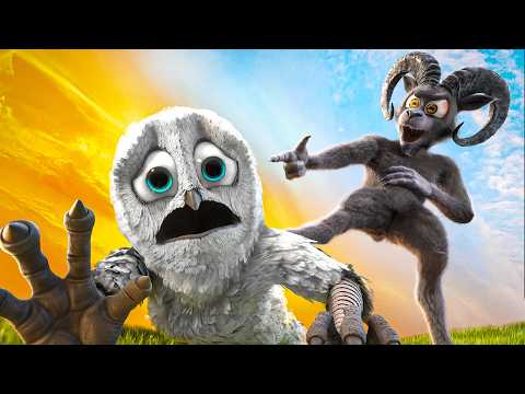 Thumbnail for The Ram Bullies The Owl (from 99 Nights)