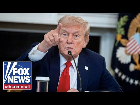 Thumbnail for President Donald Trump makes an announcement