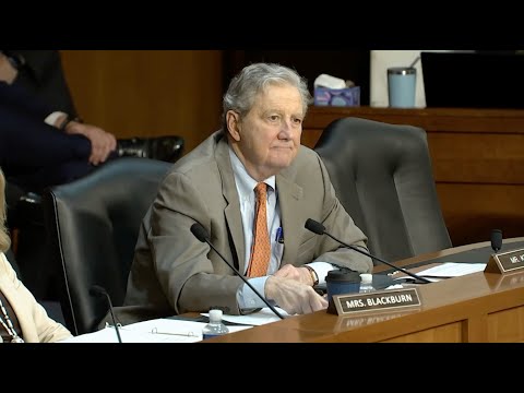 Thumbnail for Kennedy questions Attorney General Pam Bondi on Jack Smith investigation in Judiciary Committee