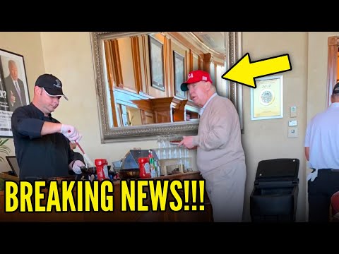 Thumbnail for White House PANICS as SICKLY Trump REAPPEARS in PUBLIC