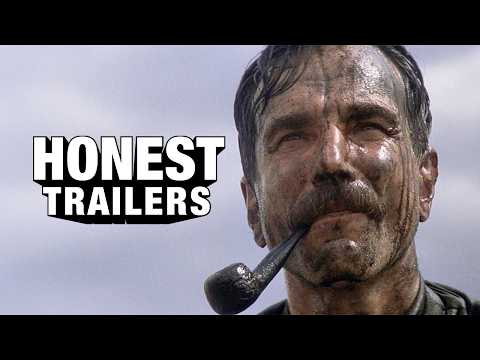 Thumbnail for Honest Trailers | There Will Be Blood