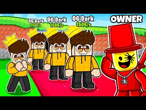 Thumbnail for I Got My OWN BRAINROT in Roblox Steal a Brainrot!