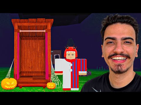 Thumbnail for NOVAS FANTASIAS DE HALLOWEEN NO 99 NOITES NA FLORESTA 🎭🎃