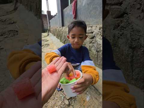 Thumbnail for faqih lagi makan cikbul#trendingshorts