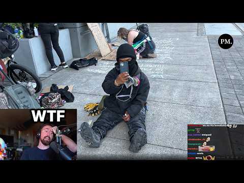 Thumbnail for What the f*ck is happening in Portland..