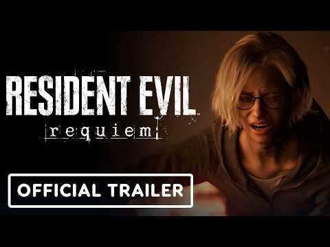 Thumbnail for Resident Evil Requiem - Official 'Road to Requiem' Overview Trailer