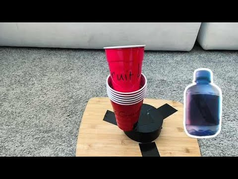 Thumbnail for Score 5 Cups in 25 Minutes OR ELSE…