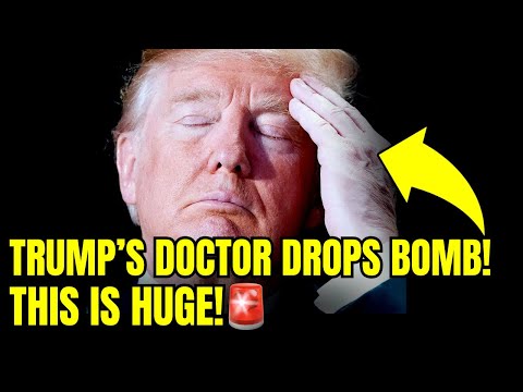 Thumbnail for 🚨Trump’s Doctor Just STUNNED MAGA With NEW Health Move