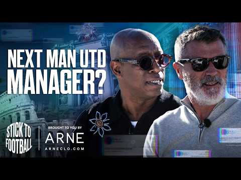 Thumbnail for Roy’s Dream United Manager, Rice vs Caicedo & Arsenal’s Title to Lose? | Stick to Football EP 97