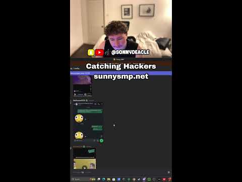 Thumbnail for Catching hackers on sunnysmp.net