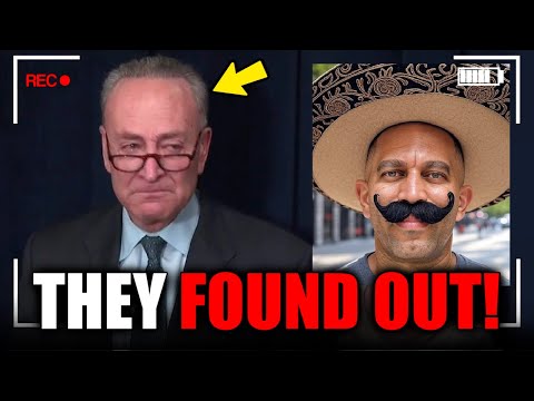 Thumbnail for Dems in PANIC MODE as Schumer Shutdown BACKFIRES!!!