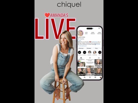 Thumbnail for Amanda’s LIVE- Featuring Open Box, NEW Raquel Welch Fall Styles & NEW Belle Tress LuxSE
