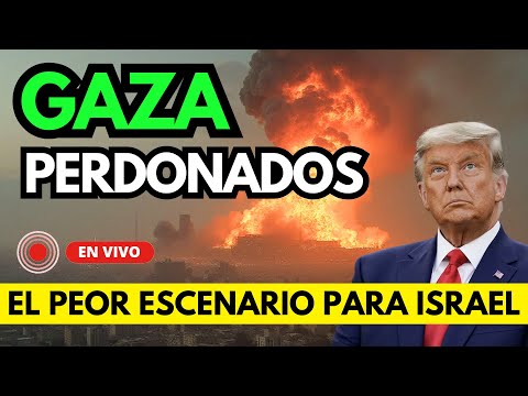 Thumbnail for 🚨 NOTICIAS ISRAEL TRUMP CAMBIA SU PLAN DE FUTURO PARA GAZA ¿CUÁL ES?
