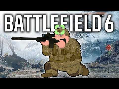 Thumbnail for Battlefield 6 Recon as the Devs intended