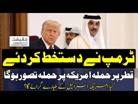 Thumbnail for US to Safeguard Qatar’s Trillions in Investments by Ensuring Security