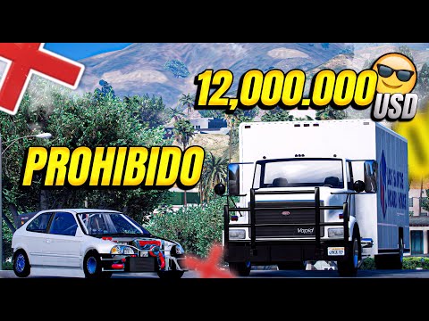 Thumbnail for Gastamos 12 Millones Desarrollando Un Proyecto Prohibido GTA RP
