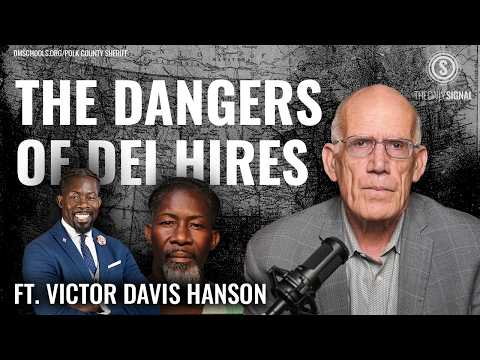 Thumbnail for Victor Davis Hanson: How an Illegal Alien Cheated the System to the Top—Until ICE Caught Him