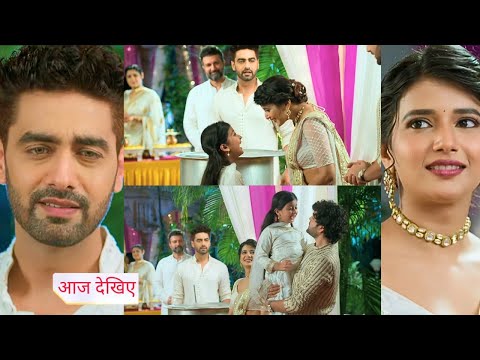 Thumbnail for Yeh Rishta Kya Kehlata Hai Today Episode NEW PROMO: Armaan and Abhira Makes Kheer, Abhir emotional