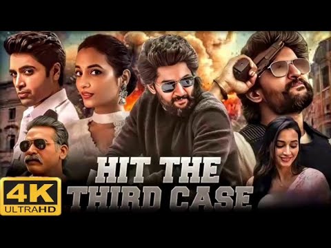Thumbnail for HIT The Third Case (2025) Part - 1 New South Movie Hindi Dubbed 2025 | New South Indian Movies Dubbe