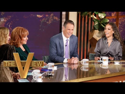 Thumbnail for Cuomo Says A Mamdani Win For NYC Mayor Would Be A 'Gift' To Trump | The View
