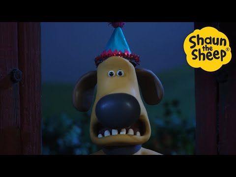 Thumbnail for Birthday Surprise🐑 Shaun the Sheep 🐑 - Cartoons for Kids 🐑 Full Episodes Compilation [1 hour]
